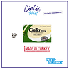 cialis tablet 20mg Turkey | Medicina.pk