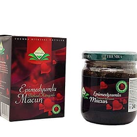 Themra Epimedium Macun 240g Jar In Pakistan | medicina.pk