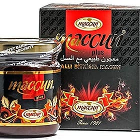 Maccun Plus 240g jar Price In Pakistan | medicina.pk
