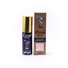 Buy Eros Spray 14ml Online in Pakistan | Medicina