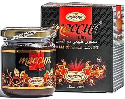 Maccun Plus 240g jar Price In Pakistan | medicina.pk