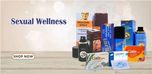 Sexual wellness