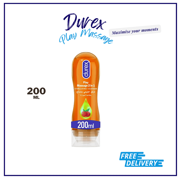 Durex-Play-Stimulating-Massage-Lube | Medicina.pk
