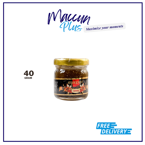 Maccun Plus 40g Price In Pakistan | medicina.pk