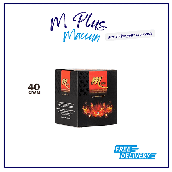 M Plus Price In Pakistan| medicina.pk
