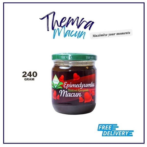 Power Themra 240 gram Turkish Majoon